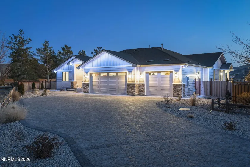 7201 Silver King, Sparks, Nevada 89436, 4 Bedrooms Bedrooms, ,4 BathroomsBathrooms,Residential,Residential,Silver King,260001369