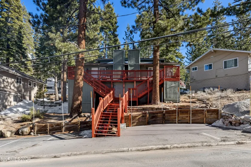 219 Benjamin, Stateline, Nevada 89449, 1 Bedroom Bedrooms, ,1 BathroomBathrooms,Residential,Residential,Benjamin,260001371