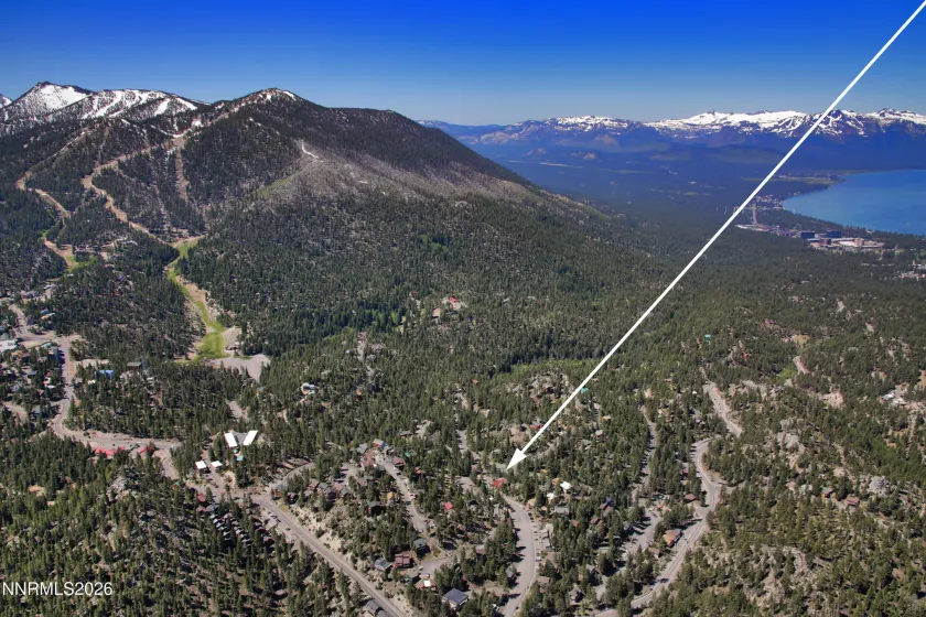 219 Benjamin, Stateline, Nevada 89449, 1 Bedroom Bedrooms, ,1 BathroomBathrooms,Residential,Residential,Benjamin,260001371