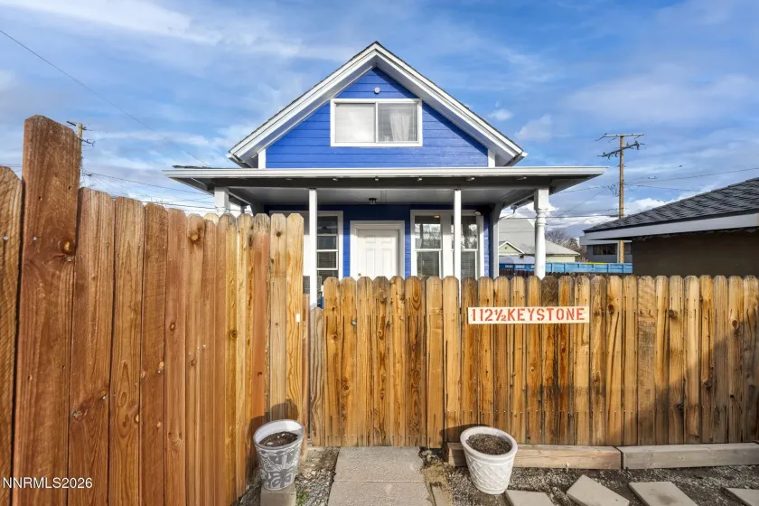 112 Keystone, Reno, Nevada 89503, 1 Bedroom Bedrooms, ,1 BathroomBathrooms,Residential,Residential,Keystone,260001374