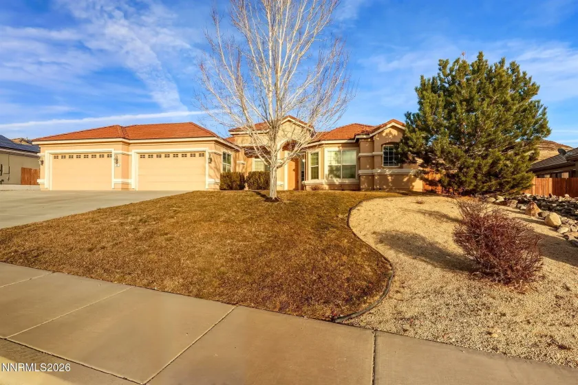 7901 Orange Plains, Sparks, Nevada 89436, 4 Bedrooms Bedrooms, ,3 BathroomsBathrooms,Residential,Residential,Orange Plains,260001377