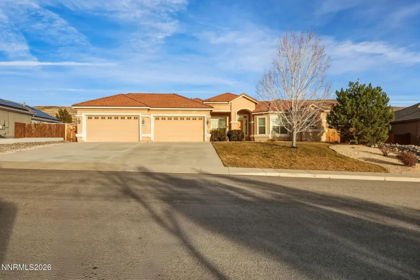 7901 Orange Plains, Sparks, Nevada 89436, 4 Bedrooms Bedrooms, ,3 BathroomsBathrooms,Residential,Residential,Orange Plains,260001377