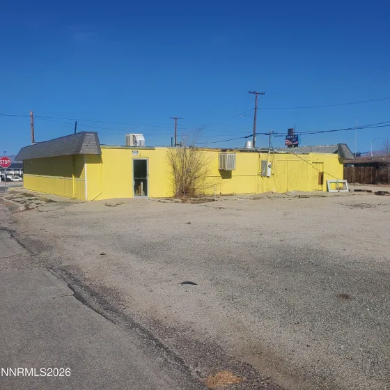 1302 5th, Hawthorne, Nevada 89415, ,Commercial Sale,Residential,5th,260001376