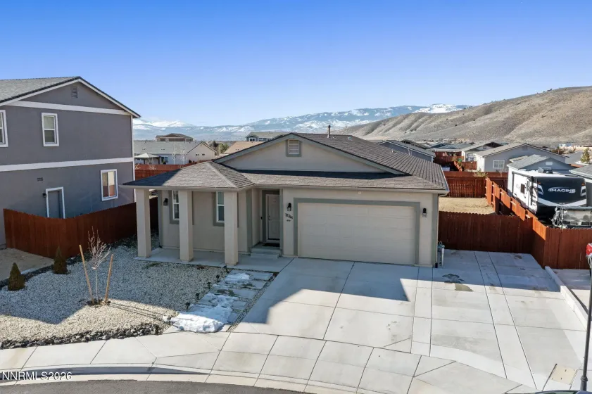 18744 Marys River, Reno, Nevada 89508, 3 Bedrooms Bedrooms, ,2 BathroomsBathrooms,Residential,Residential,Marys River,260001393