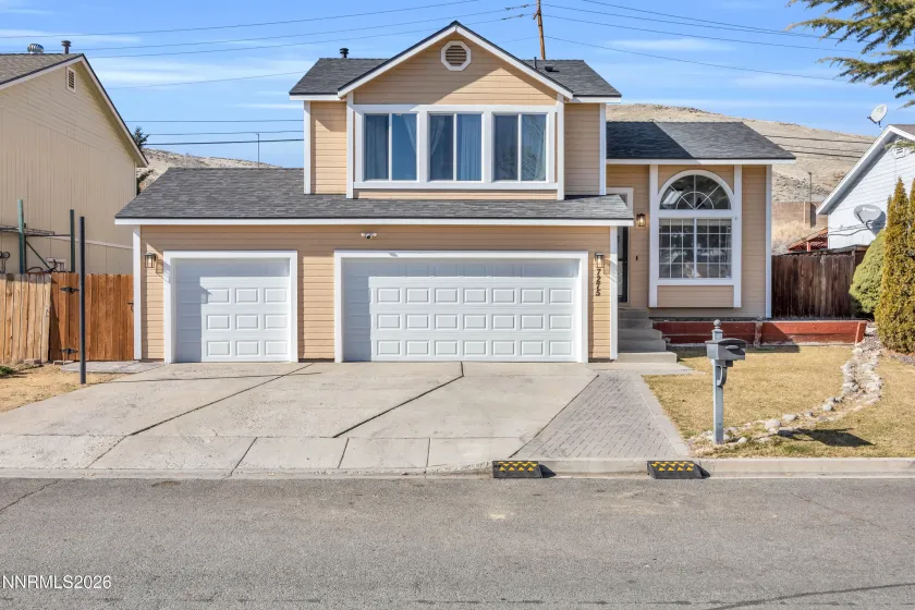 7275 Lindsey, Sparks, Nevada 89436, 3 Bedrooms Bedrooms, ,3 BathroomsBathrooms,Residential,Residential,Lindsey,260001404