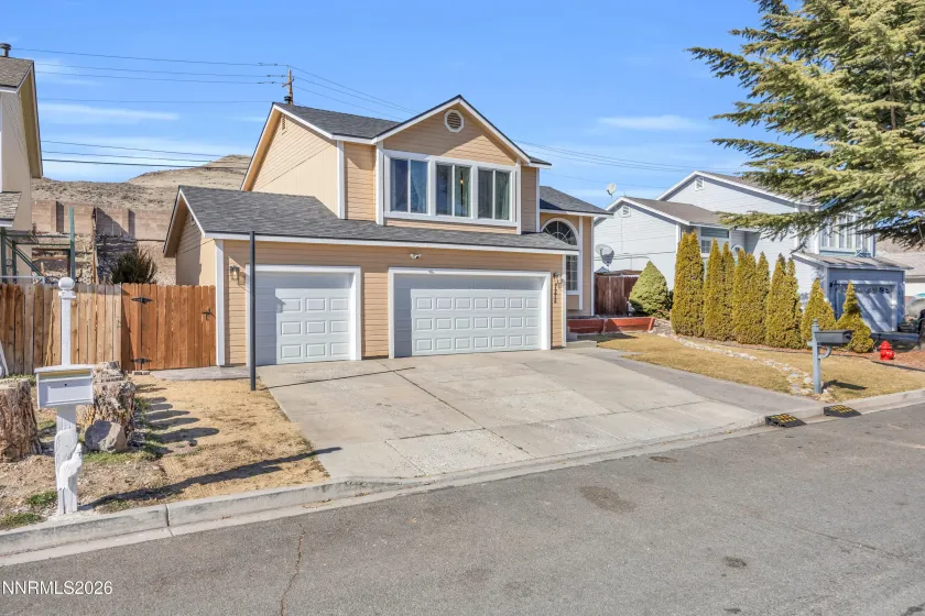 7275 Lindsey, Sparks, Nevada 89436, 3 Bedrooms Bedrooms, ,3 BathroomsBathrooms,Residential,Residential,Lindsey,260001404