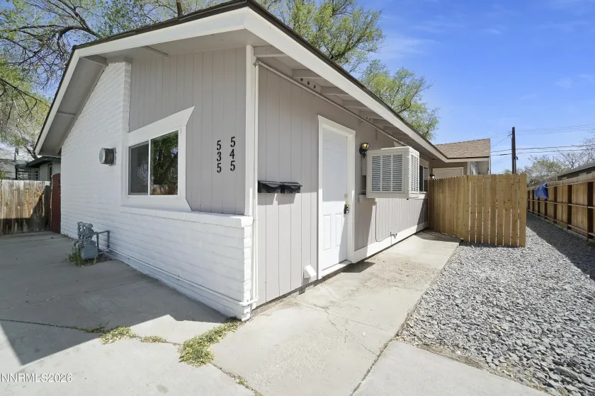 535 Churchill, Fallon, Nevada 89406, 2 Bedrooms Bedrooms, ,1 BathroomBathrooms,Residential Lease,Manufactured,Churchill,260001378