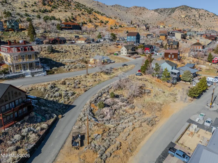 375 D, Virginia City, Nevada 89440, ,Land,Residential,D,260001384