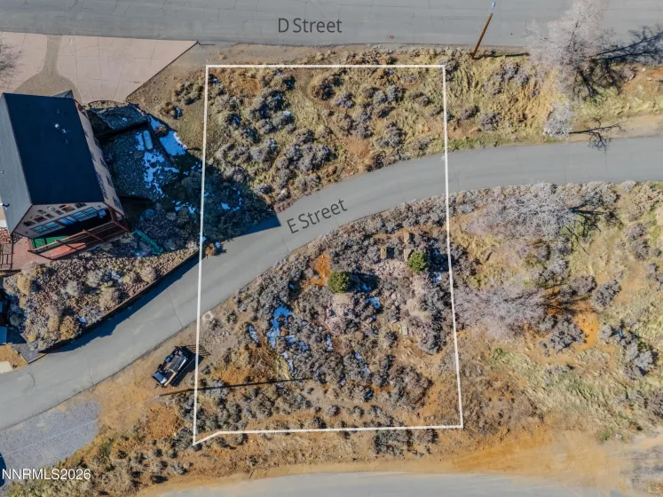 375 D, Virginia City, Nevada 89440, ,Land,Residential,D,260001384
