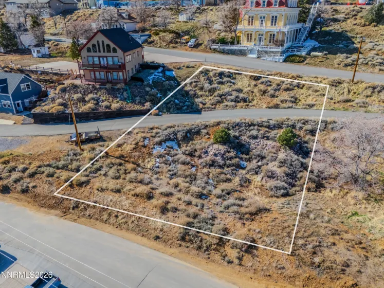 375 D, Virginia City, Nevada 89440, ,Land,Residential,D,260001384