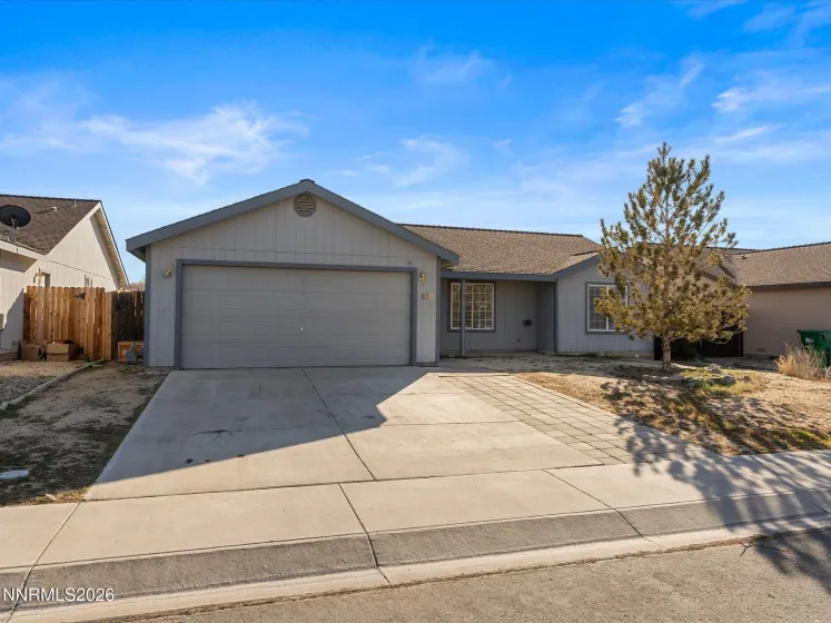 638 Brook, Fernley, Nevada 89408, 3 Bedrooms Bedrooms, ,2 BathroomsBathrooms,Residential,Residential,Brook,260001383