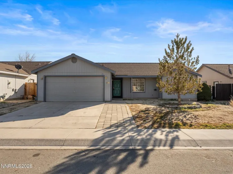 638 Brook, Fernley, Nevada 89408, 3 Bedrooms Bedrooms, ,2 BathroomsBathrooms,Residential,Residential,Brook,260001383
