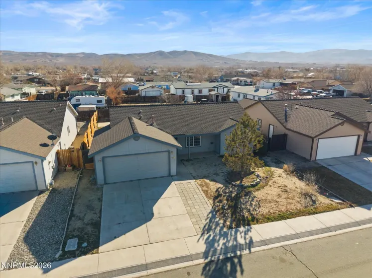 638 Brook, Fernley, Nevada 89408, 3 Bedrooms Bedrooms, ,2 BathroomsBathrooms,Residential,Residential,Brook,260001383