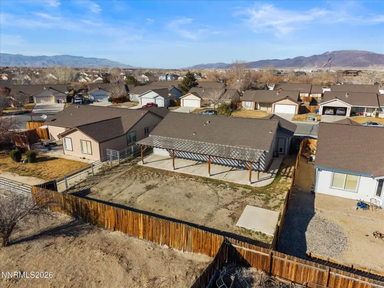 638 Brook, Fernley, Nevada 89408, 3 Bedrooms Bedrooms, ,2 BathroomsBathrooms,Residential,Residential,Brook,260001383