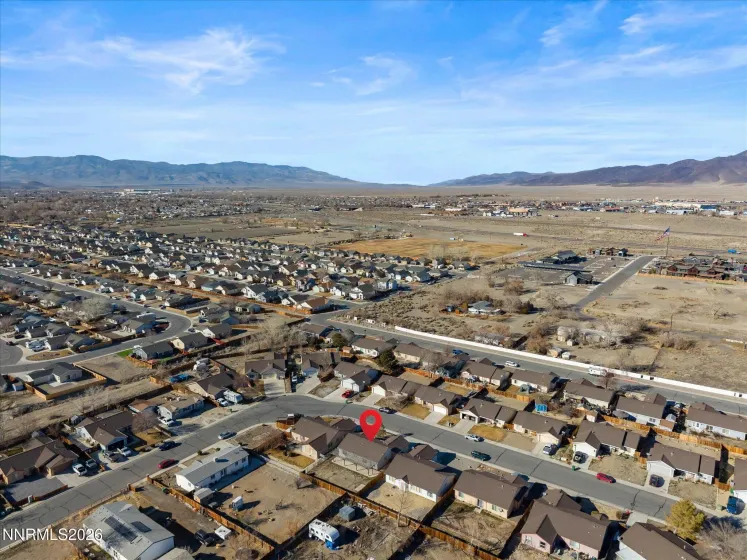 638 Brook, Fernley, Nevada 89408, 3 Bedrooms Bedrooms, ,2 BathroomsBathrooms,Residential,Residential,Brook,260001383