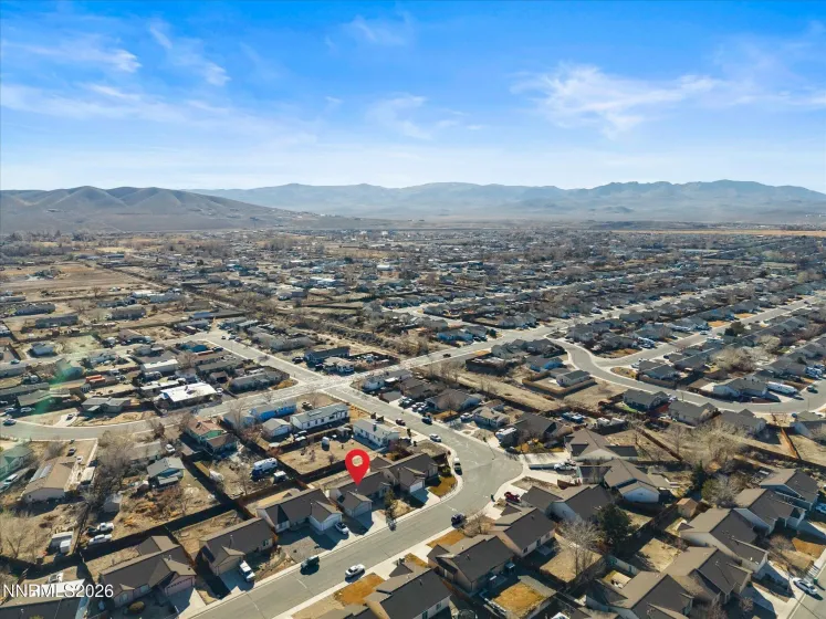 638 Brook, Fernley, Nevada 89408, 3 Bedrooms Bedrooms, ,2 BathroomsBathrooms,Residential,Residential,Brook,260001383