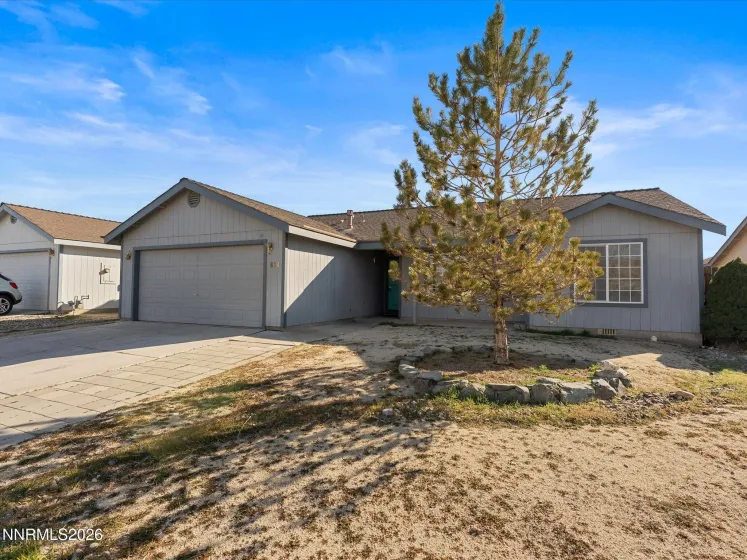 638 Brook, Fernley, Nevada 89408, 3 Bedrooms Bedrooms, ,2 BathroomsBathrooms,Residential,Residential,Brook,260001383