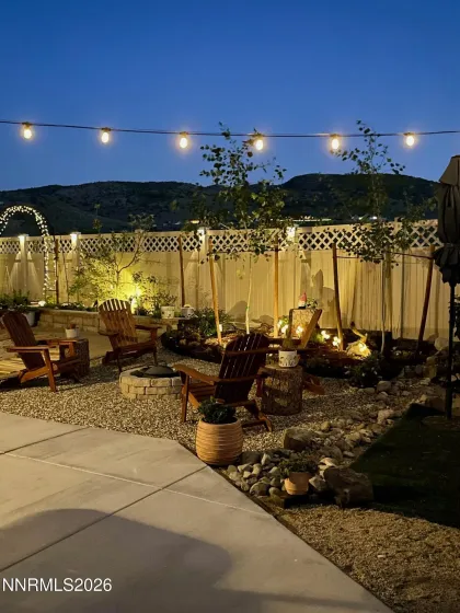 313 San Roma, Dayton, Nevada 89403, 4 Bedrooms Bedrooms, ,4 BathroomsBathrooms,Residential,Residential,San Roma,260001385