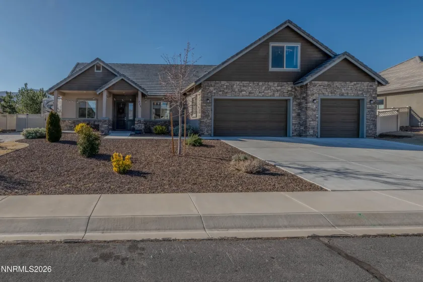 313 San Roma, Dayton, Nevada 89403, 4 Bedrooms Bedrooms, ,4 BathroomsBathrooms,Residential,Residential,San Roma,260001385