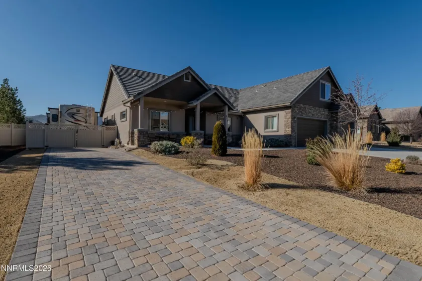 313 San Roma, Dayton, Nevada 89403, 4 Bedrooms Bedrooms, ,4 BathroomsBathrooms,Residential,Residential,San Roma,260001385