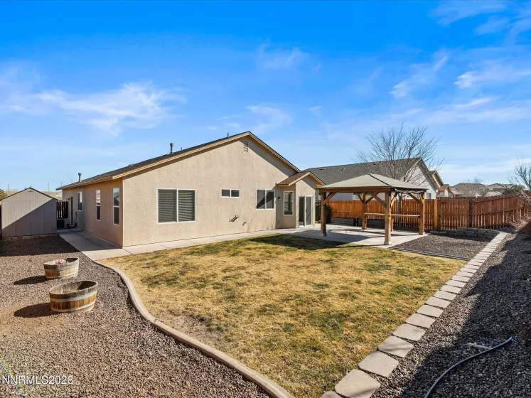 143 Walnut, Fernley, Nevada 89408, 3 Bedrooms Bedrooms, ,2 BathroomsBathrooms,Residential,Residential,Walnut,260001388