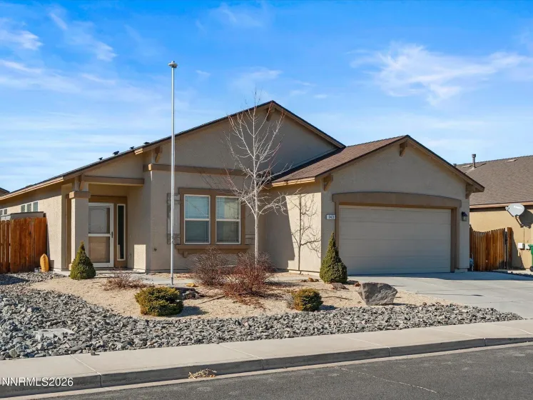 143 Walnut, Fernley, Nevada 89408, 3 Bedrooms Bedrooms, ,2 BathroomsBathrooms,Residential,Residential,Walnut,260001388