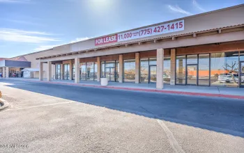 1895 Williams, Fallon, Nevada 89406, ,Commercial Lease,Manufactured,Williams,260001389