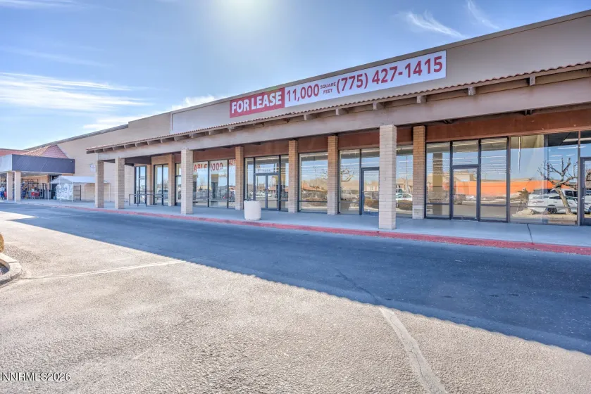 1895 Williams, Fallon, Nevada 89406, ,Commercial Lease,Manufactured,Williams,260001389