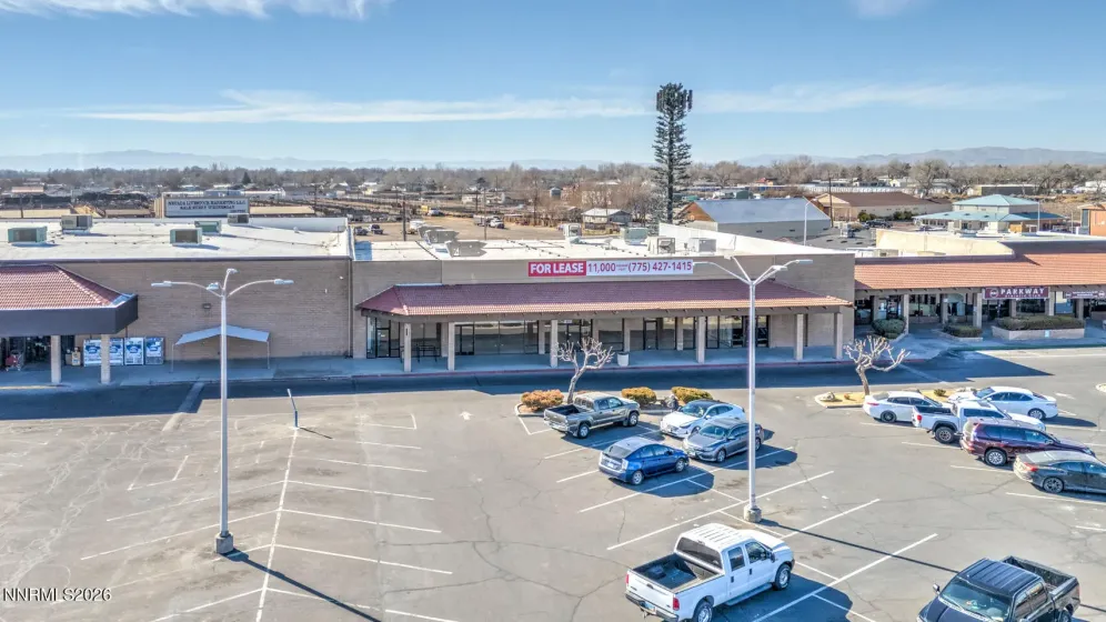 1895 Williams, Fallon, Nevada 89406, ,Commercial Lease,Manufactured,Williams,260001389
