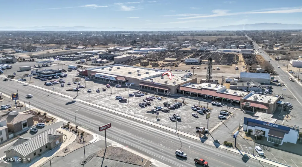 1895 Williams, Fallon, Nevada 89406, ,Commercial Lease,Manufactured,Williams,260001389