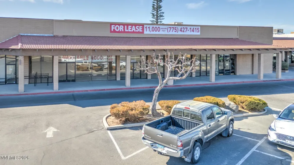 1895 Williams, Fallon, Nevada 89406, ,Commercial Lease,Manufactured,Williams,260001389