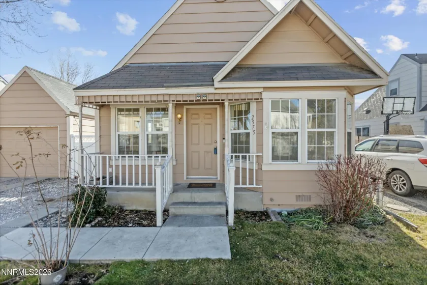 2575 Garfield, Sparks, Nevada 89431, 3 Bedrooms Bedrooms, ,2 BathroomsBathrooms,Residential,Residential,Garfield,260001411