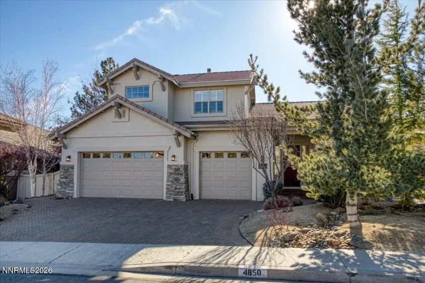 4850 Aberfeldy, Reno, Nevada 89519, 4 Bedrooms Bedrooms, ,4 BathroomsBathrooms,Residential,Residential,Aberfeldy,260001416