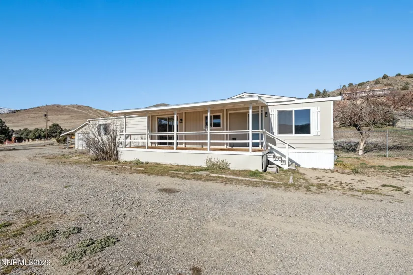 3620 Granite, Topaz Ranch Estates, Nevada 89444, 2 Bedrooms Bedrooms, ,2 BathroomsBathrooms,Residential,Residential,Granite,260001417