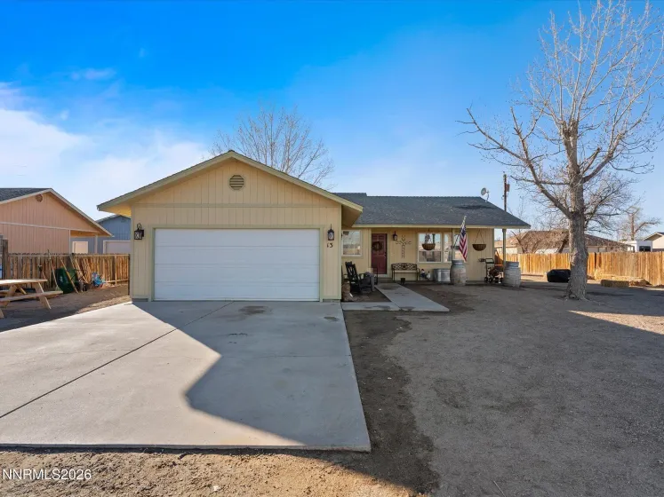 13 St Andrews, Yerington, Nevada 89447, 3 Bedrooms Bedrooms, ,2 BathroomsBathrooms,Residential,Residential,St Andrews,260001424
