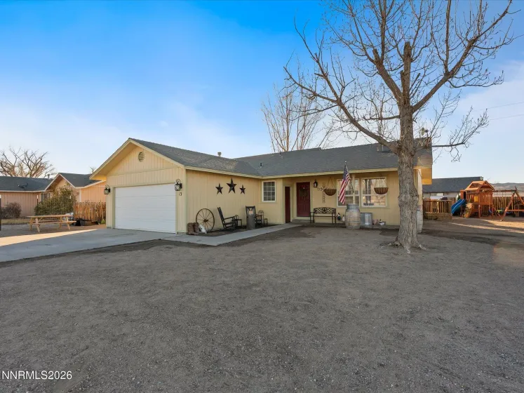 13 St Andrews, Yerington, Nevada 89447, 3 Bedrooms Bedrooms, ,2 BathroomsBathrooms,Residential,Residential,St Andrews,260001424