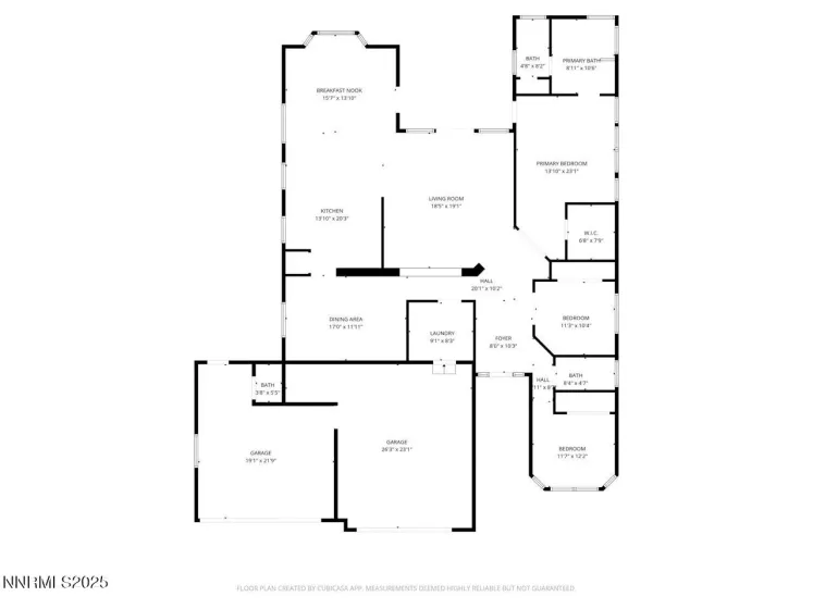 1820 Heidi, Fallon, Nevada 89406, 3 Bedrooms Bedrooms, ,3 BathroomsBathrooms,Residential,Residential,Heidi,260000112