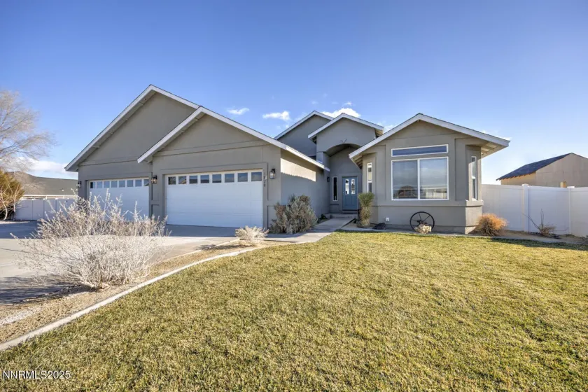 1820 Heidi, Fallon, Nevada 89406, 3 Bedrooms Bedrooms, ,3 BathroomsBathrooms,Residential,Residential,Heidi,260000112