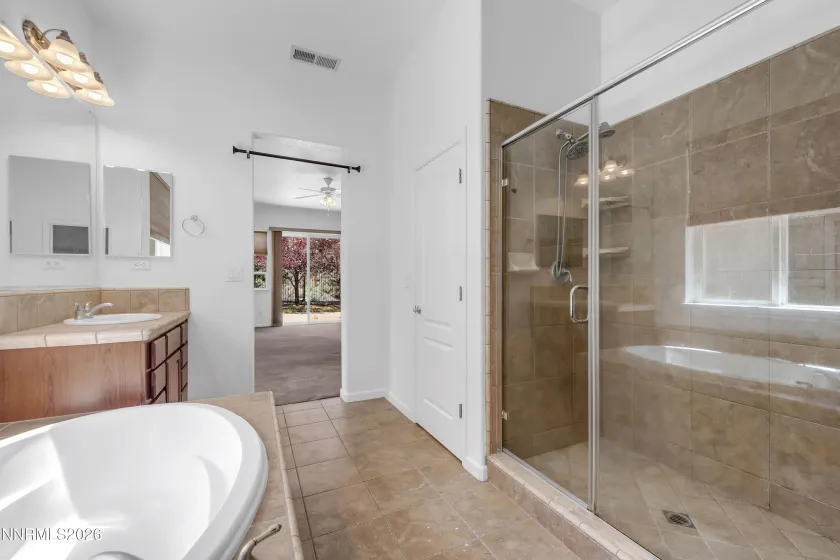 Spa Bath in Masterbath