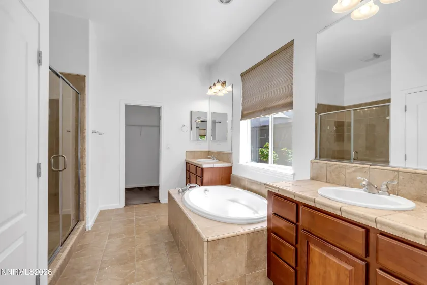 Spa bathroom in Masterbath
