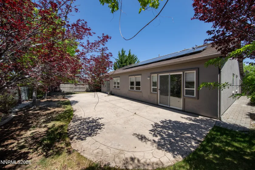 Back slider to the Master Bedroom!