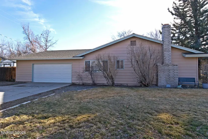 1611 Wildrose, Minden, Nevada 89423, 3 Bedrooms Bedrooms, ,3 BathroomsBathrooms,Residential,Residential,Wildrose,260001437
