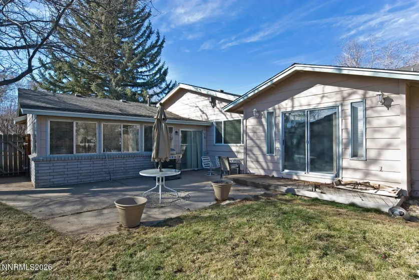 1611 Wildrose, Minden, Nevada 89423, 3 Bedrooms Bedrooms, ,3 BathroomsBathrooms,Residential,Residential,Wildrose,260001437