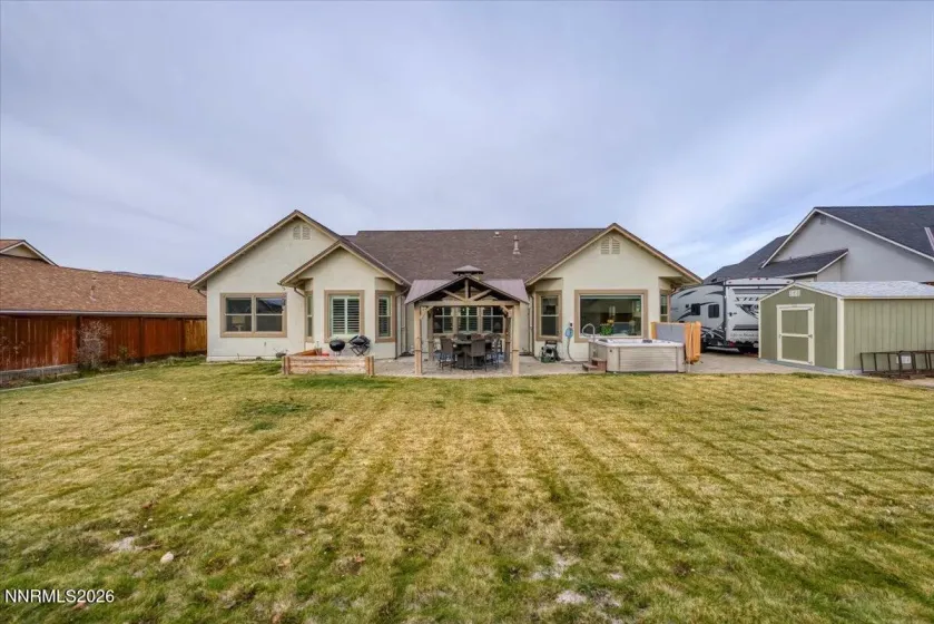 322 Desert Chukar, Sparks, Nevada 89441, 3 Bedrooms Bedrooms, ,2 BathroomsBathrooms,Residential,Residential,Desert Chukar,260001440