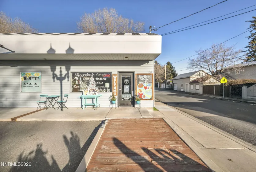 104 Corbett, Carson City, Nevada 89706, ,Commercial Sale,Residential,Corbett,260001446