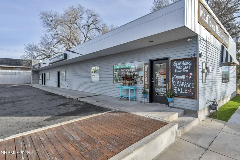 104 Corbett, Carson City, Nevada 89706, ,Commercial Sale,Residential,Corbett,260001446