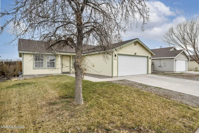 618 Keppel, Fallon, Nevada 89406, 3 Bedrooms Bedrooms, ,2 BathroomsBathrooms,Residential,Residential,Keppel,260001448