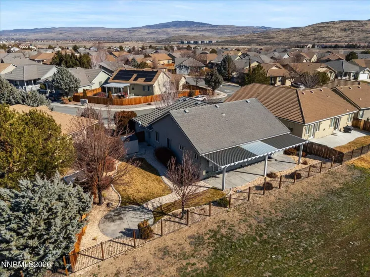 5769 Desert Mirage, Sparks, Nevada 89436, 3 Bedrooms Bedrooms, ,2 BathroomsBathrooms,Residential,Residential,Desert Mirage,260001458