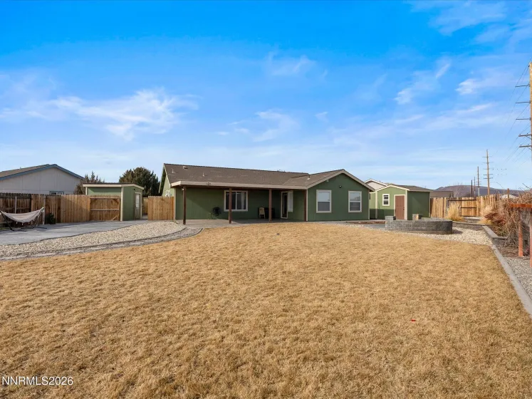 587 Spur, Fernley, Nevada 89408, 3 Bedrooms Bedrooms, ,2 BathroomsBathrooms,Residential,Residential,Spur,260001460