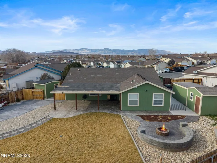587 Spur, Fernley, Nevada 89408, 3 Bedrooms Bedrooms, ,2 BathroomsBathrooms,Residential,Residential,Spur,260001460